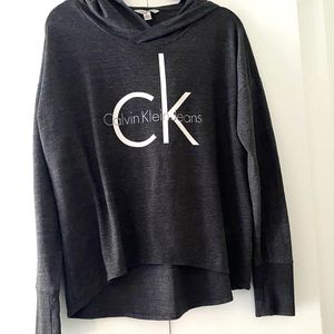 Calvin Klein hoodie women’s long sleeve